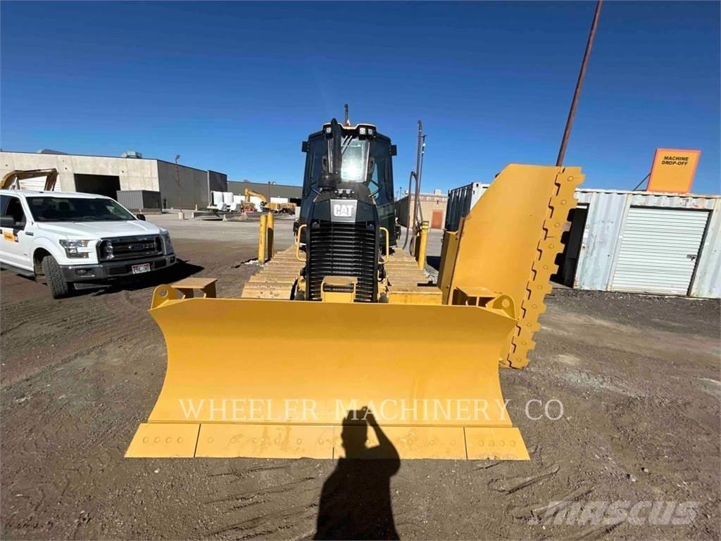 CAT D3 XL Buldozer sobre oruga