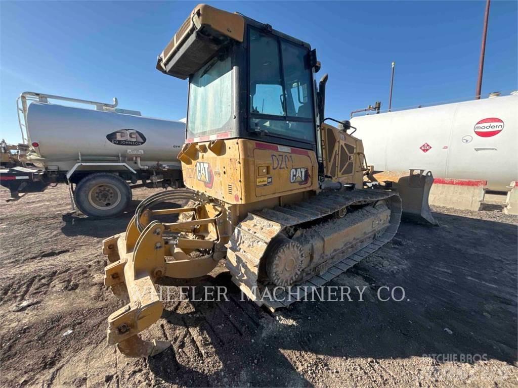CAT D3 XL Buldozer sobre oruga