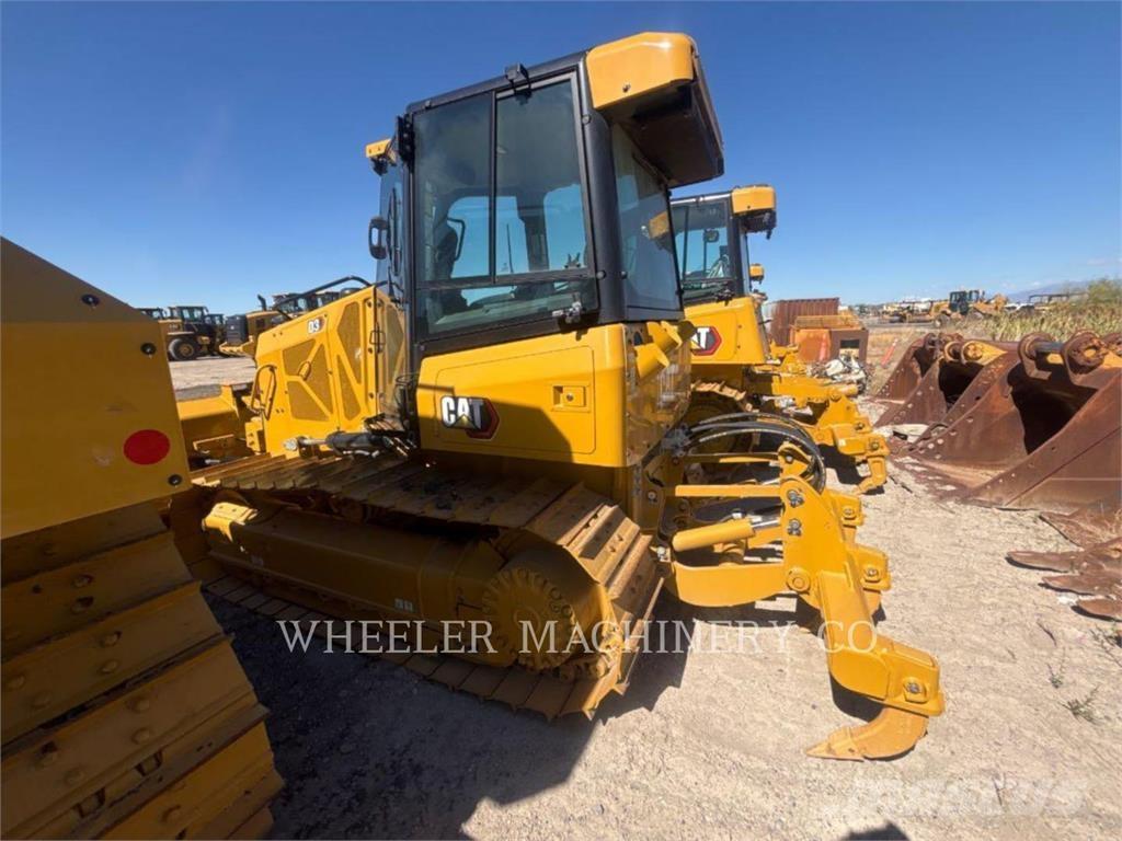CAT D3 XL Buldozer sobre oruga