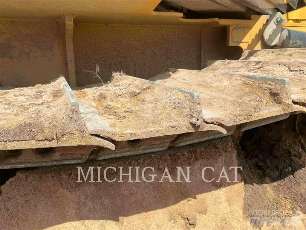 CAT D3 XL ASZ2 Buldozer sobre oruga