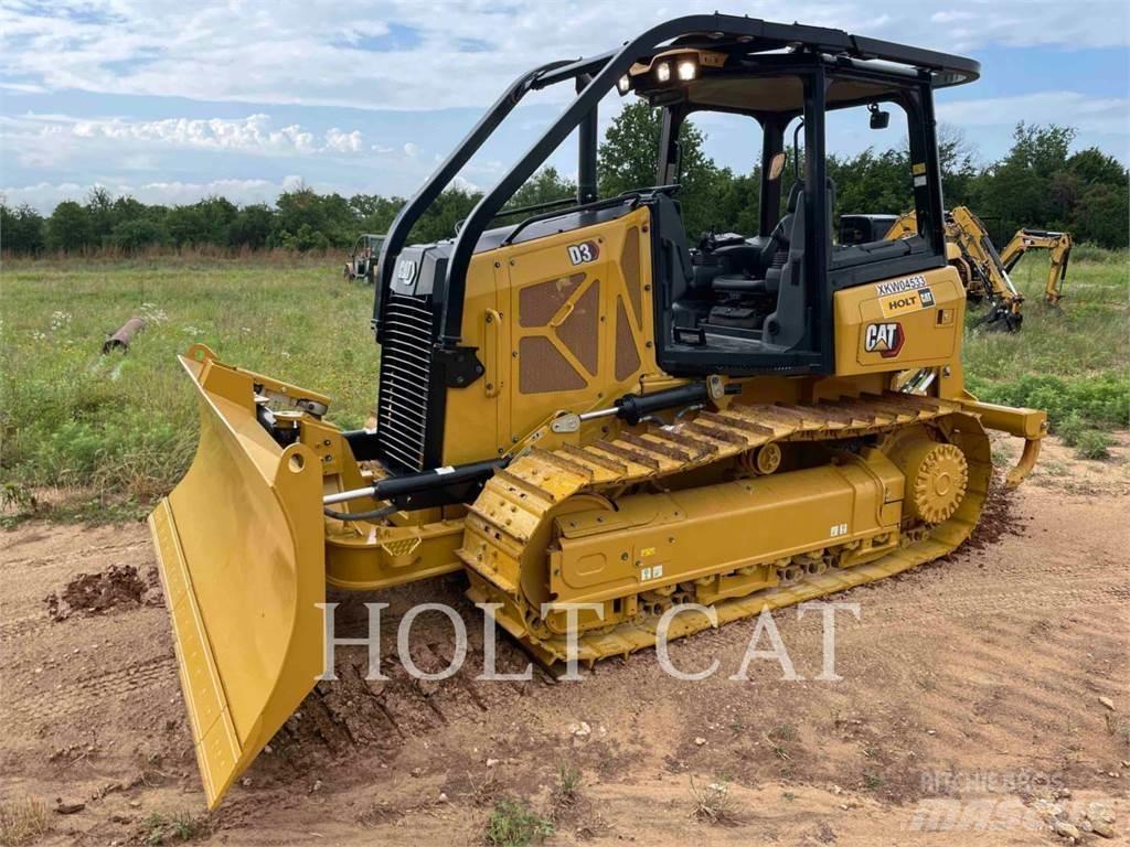 CAT D312 Buldozer sobre oruga