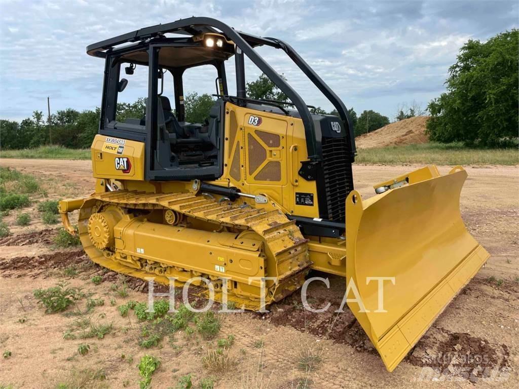 CAT D312 Buldozer sobre oruga