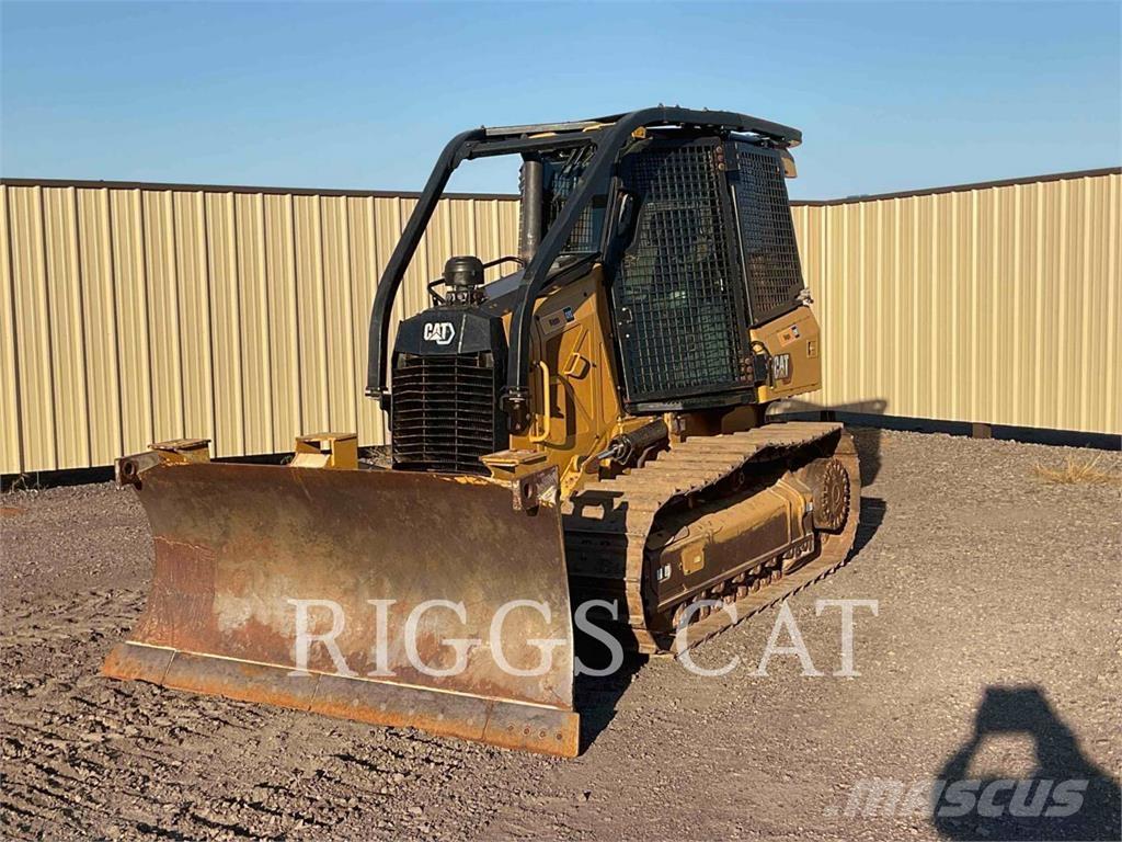 CAT D312 Buldozer sobre oruga