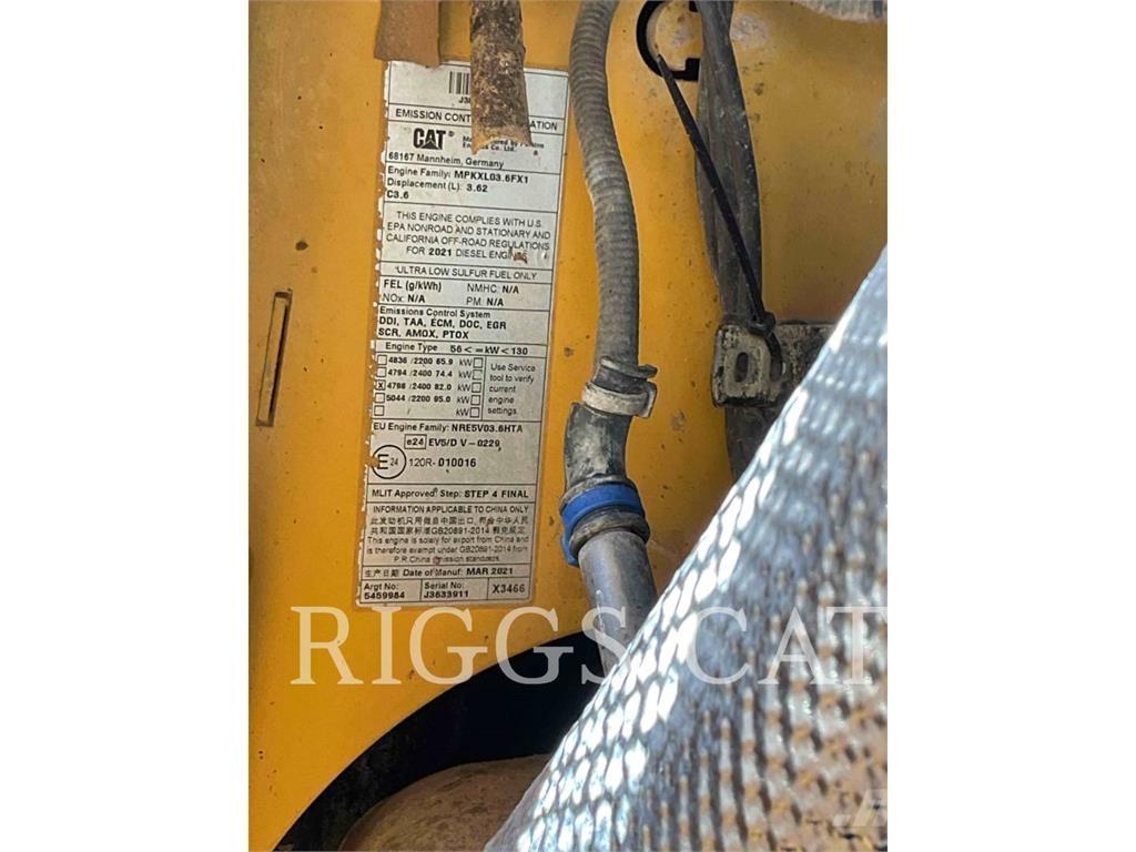 CAT D312 Buldozer sobre oruga