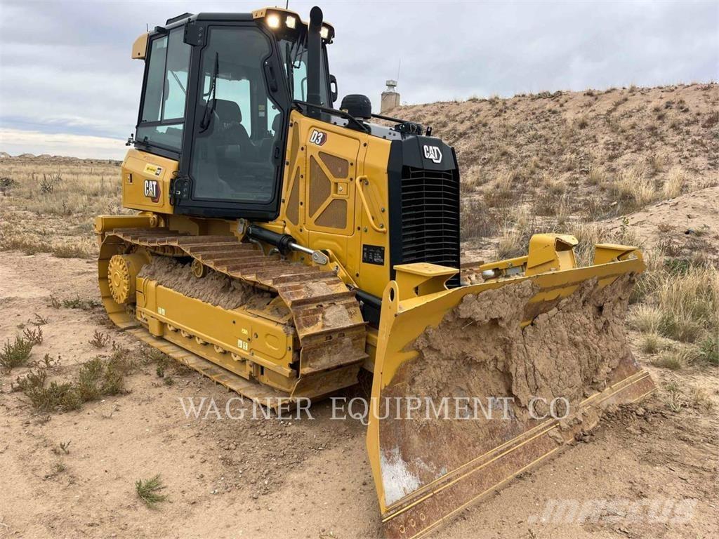 CAT D312 Buldozer sobre oruga