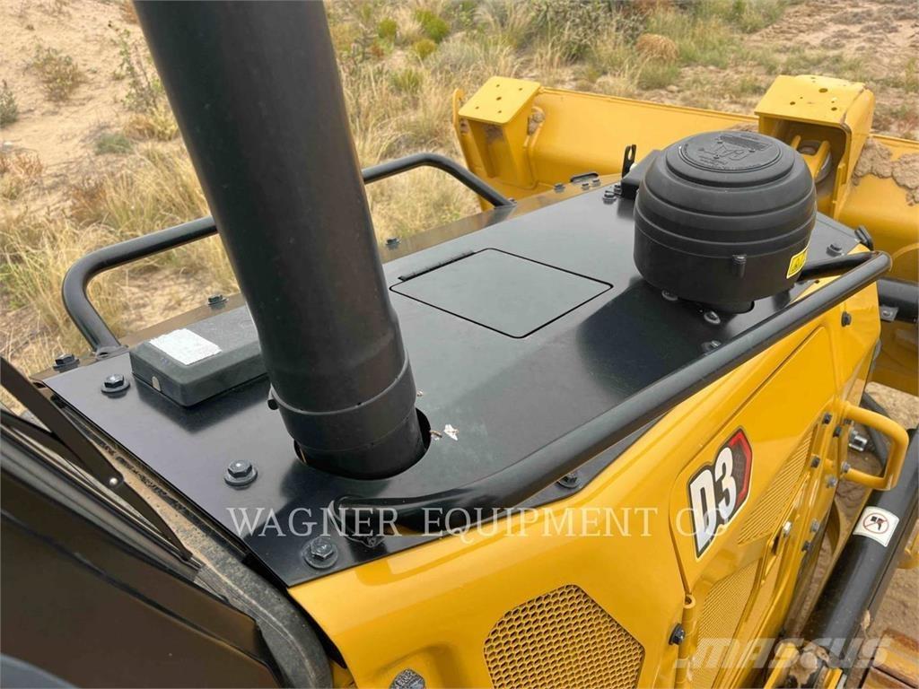 CAT D312 Buldozer sobre oruga