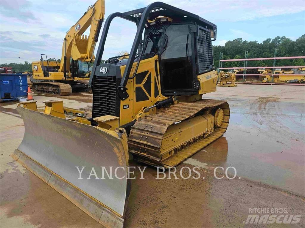 CAT D312LGP Buldozer sobre oruga
