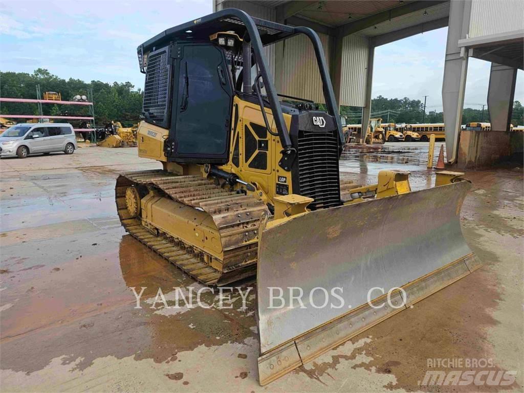 CAT D312LGP Buldozer sobre oruga