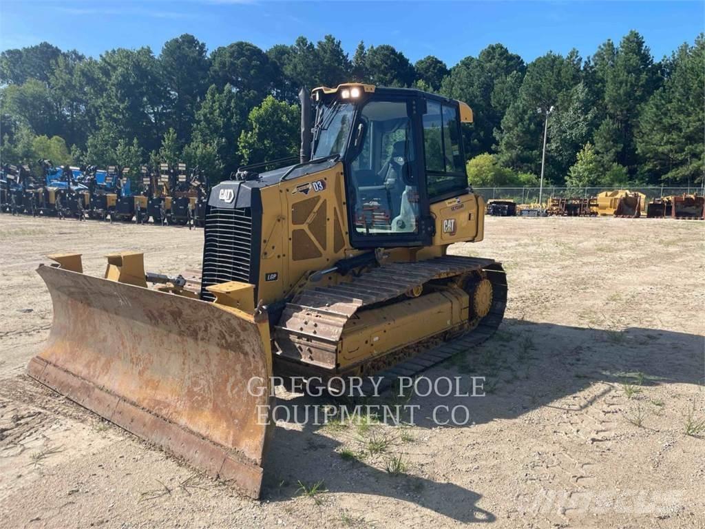 CAT D312LGP Buldozer sobre oruga