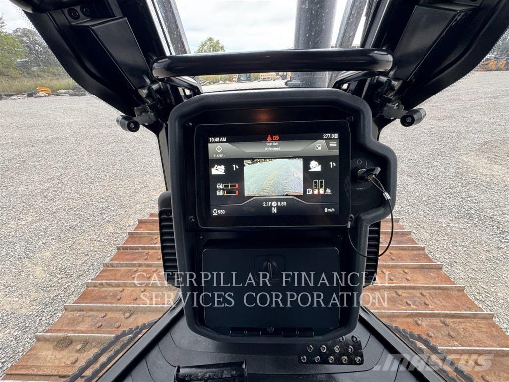 CAT D312LGP Buldozer sobre oruga