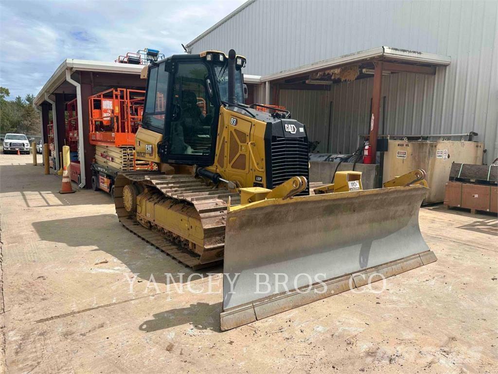 CAT D312LGP Buldozer sobre oruga