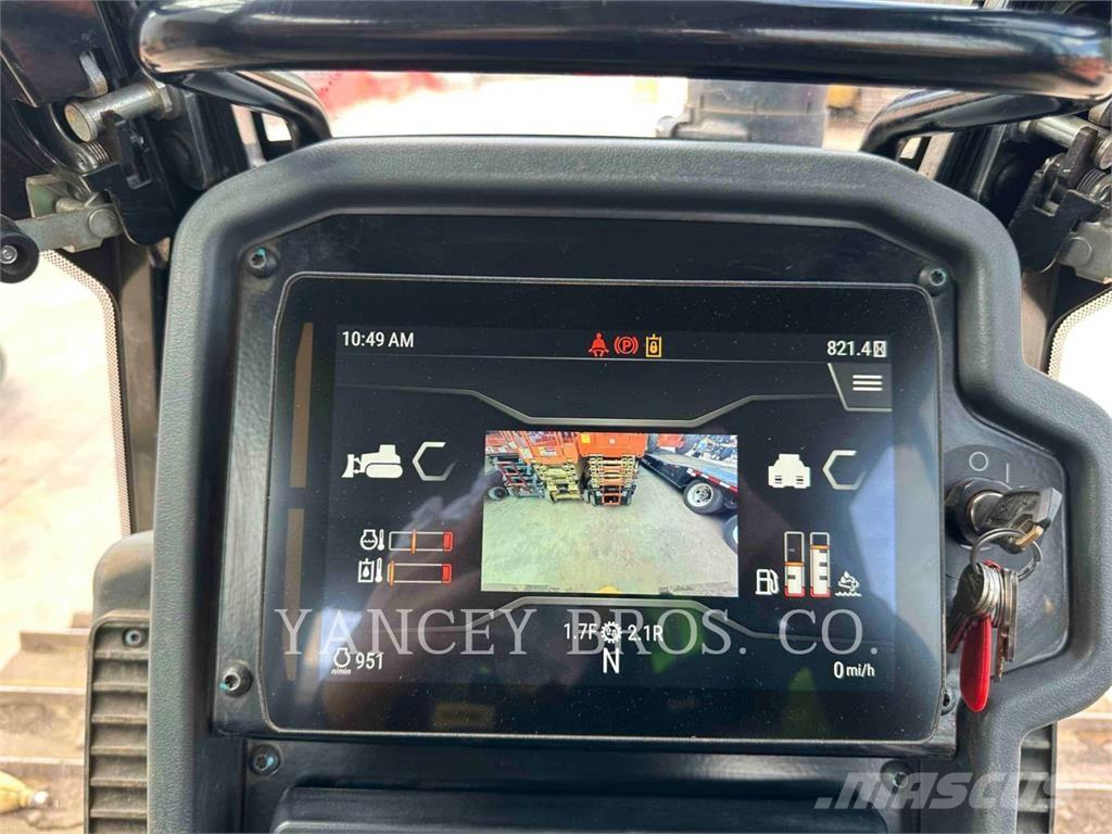 CAT D312LGP Buldozer sobre oruga