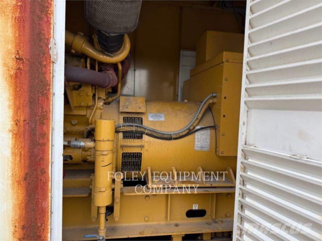 CAT D3412 Generadores diesel
