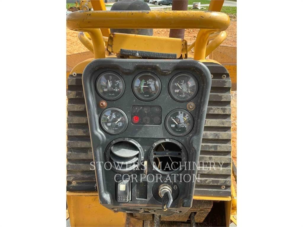 CAT D3GLGP Buldozer sobre oruga