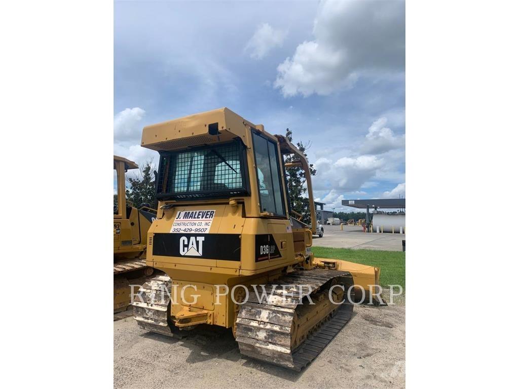 CAT D3GLGP Buldozer sobre oruga