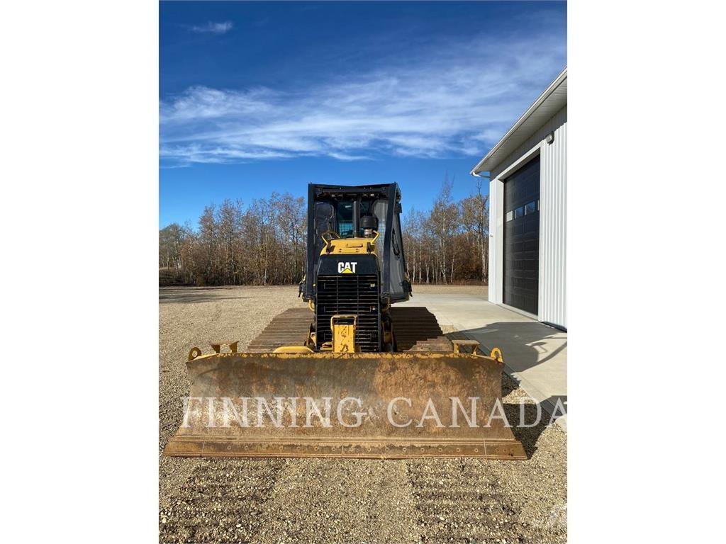 CAT D3K2 Buldozer sobre oruga