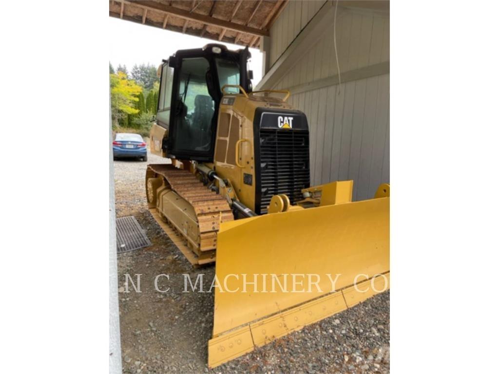 CAT D3K2 XLCB Buldozer sobre oruga