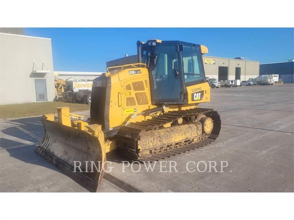 CAT D3K2LGP Buldozer sobre oruga