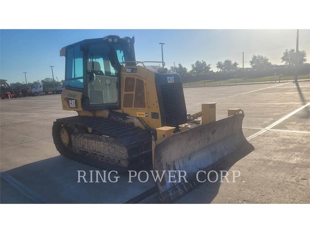 CAT D3K2LGP Buldozer sobre oruga