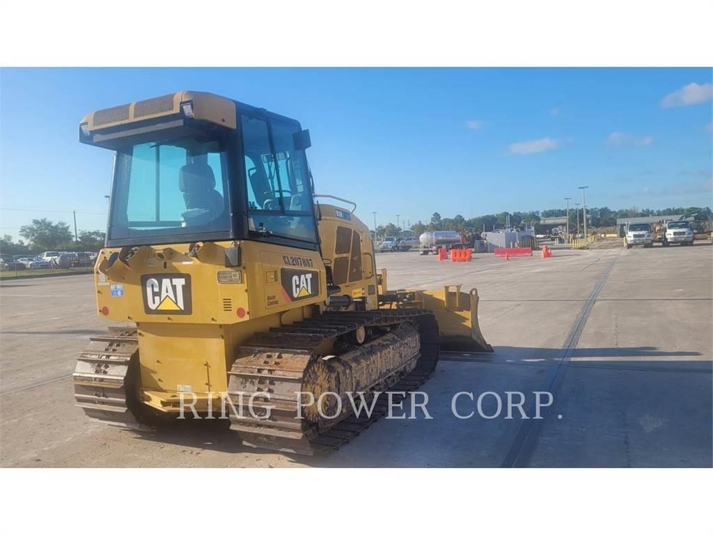 CAT D3K2LGP Buldozer sobre oruga