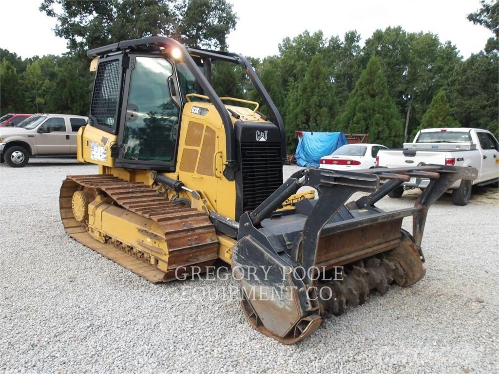 CAT D3K2LGP Buldozer sobre oruga