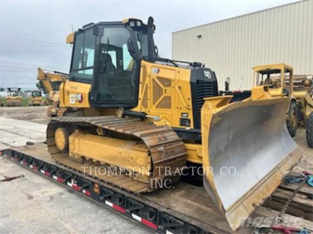CAT D3LGP Buldozer sobre oruga