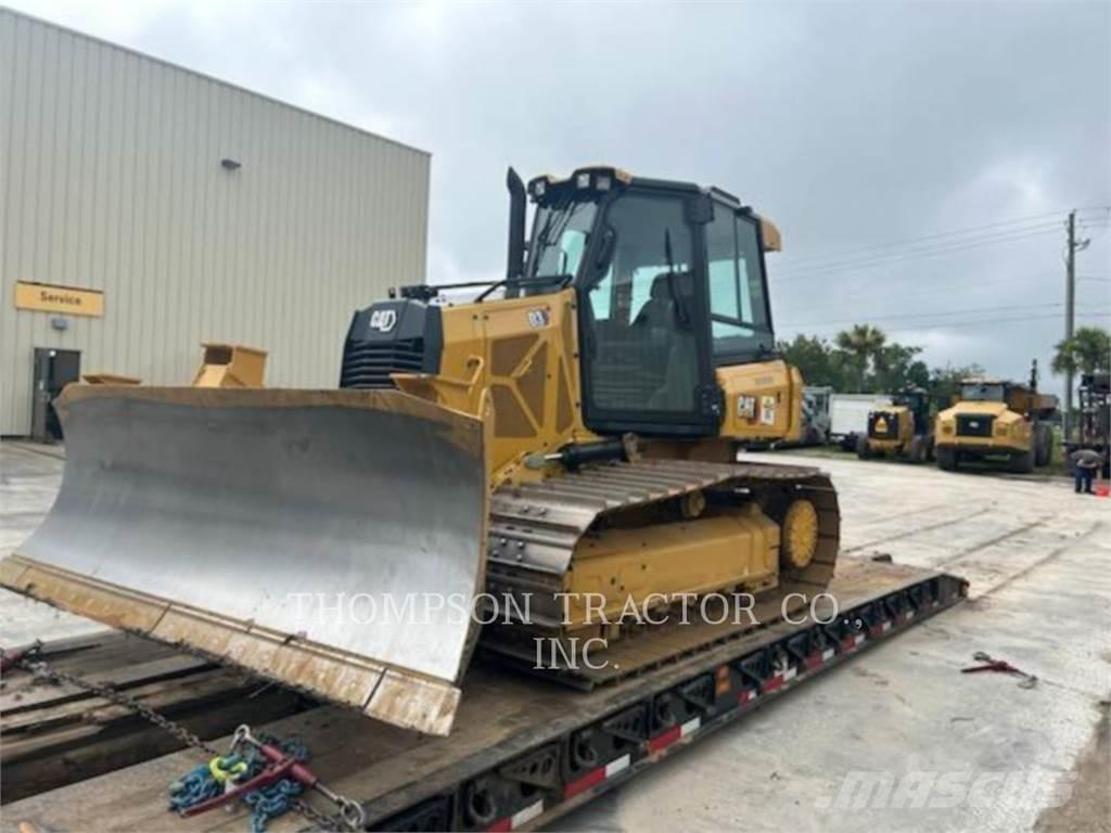 CAT D3LGP Buldozer sobre oruga