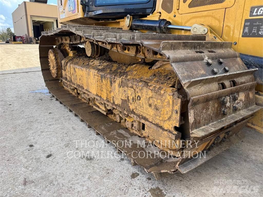 CAT D3LGP Buldozer sobre oruga