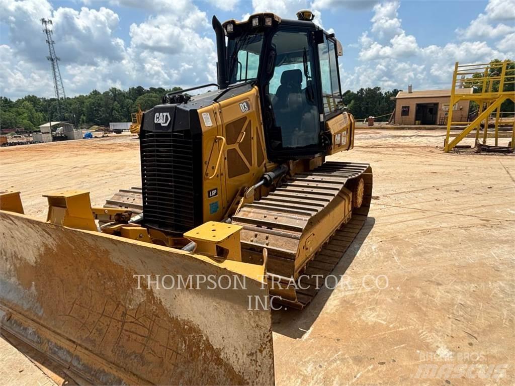 CAT D3LGP Buldozer sobre oruga