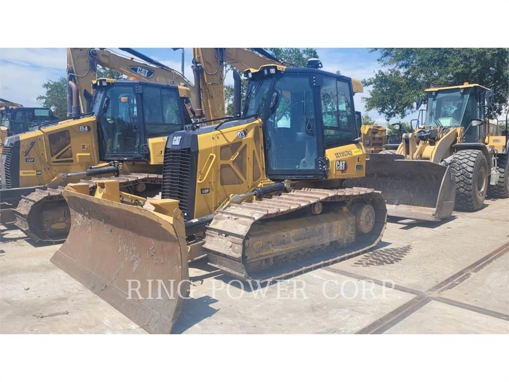 CAT D3LGPEW Buldozer sobre oruga