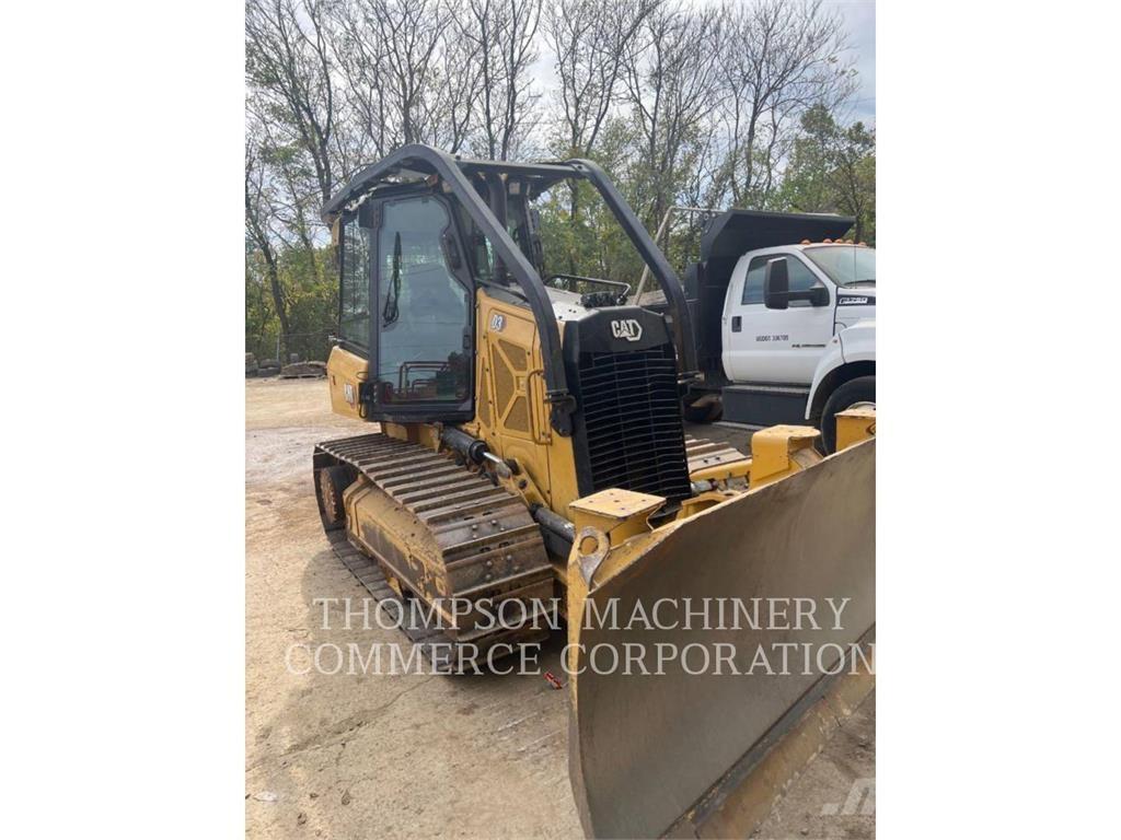 CAT D3XL Buldozer sobre oruga