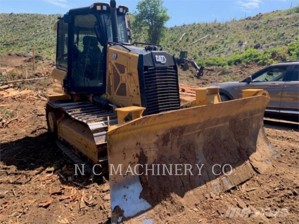 CAT D3XLCB Buldozer sobre oruga