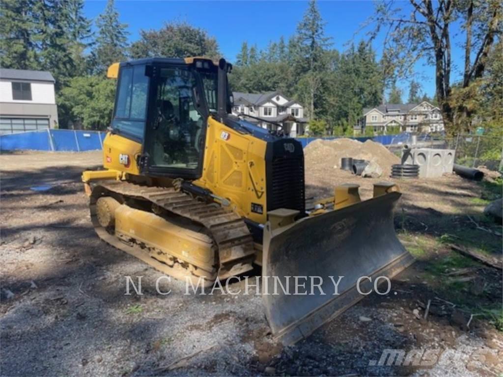CAT D3XLCB Buldozer sobre oruga