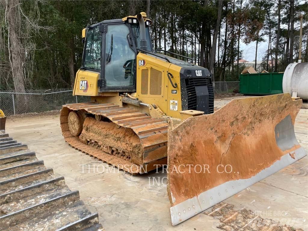 CAT D4 Buldozer sobre oruga