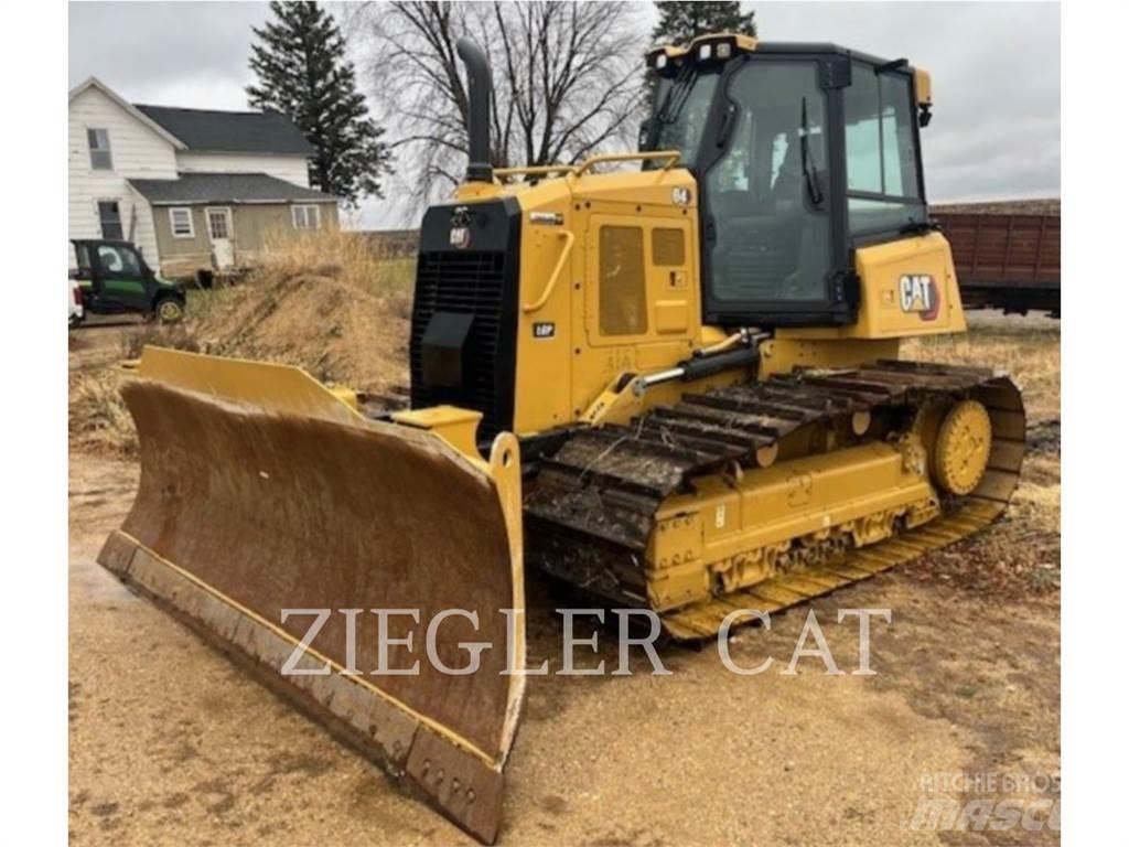 CAT D4 Buldozer sobre oruga