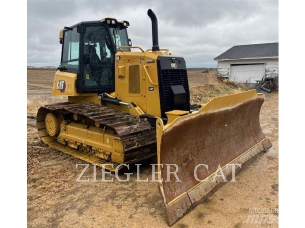 CAT D4 Buldozer sobre oruga