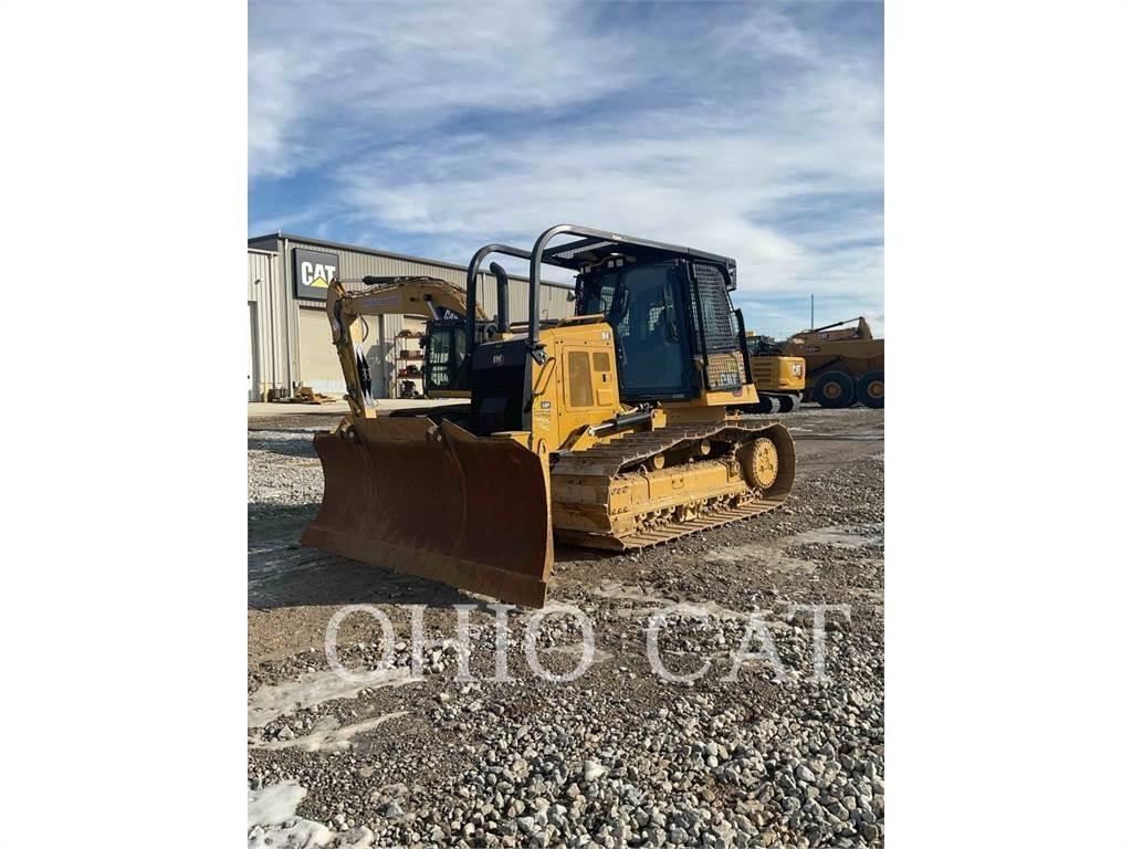 CAT D4-15 LGP Buldozer sobre oruga