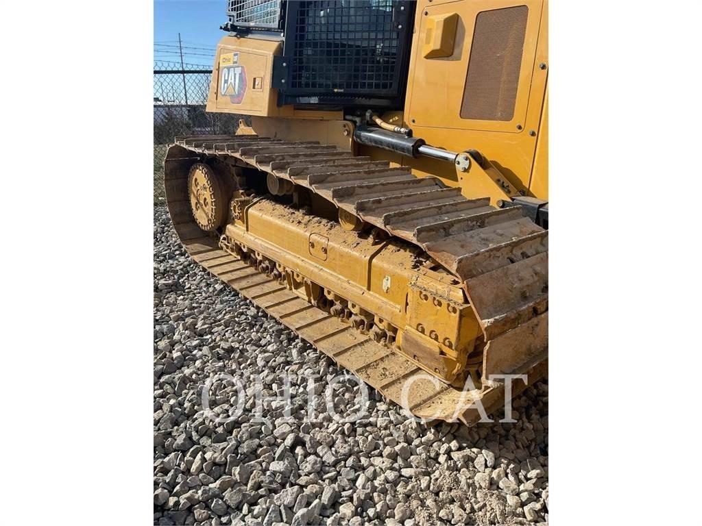 CAT D4-15 LGP Buldozer sobre oruga