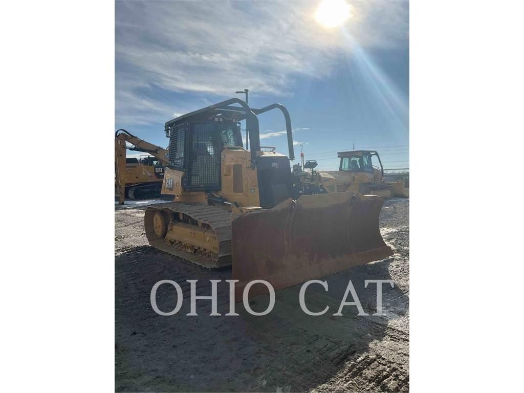 CAT D4-15 LGP Buldozer sobre oruga
