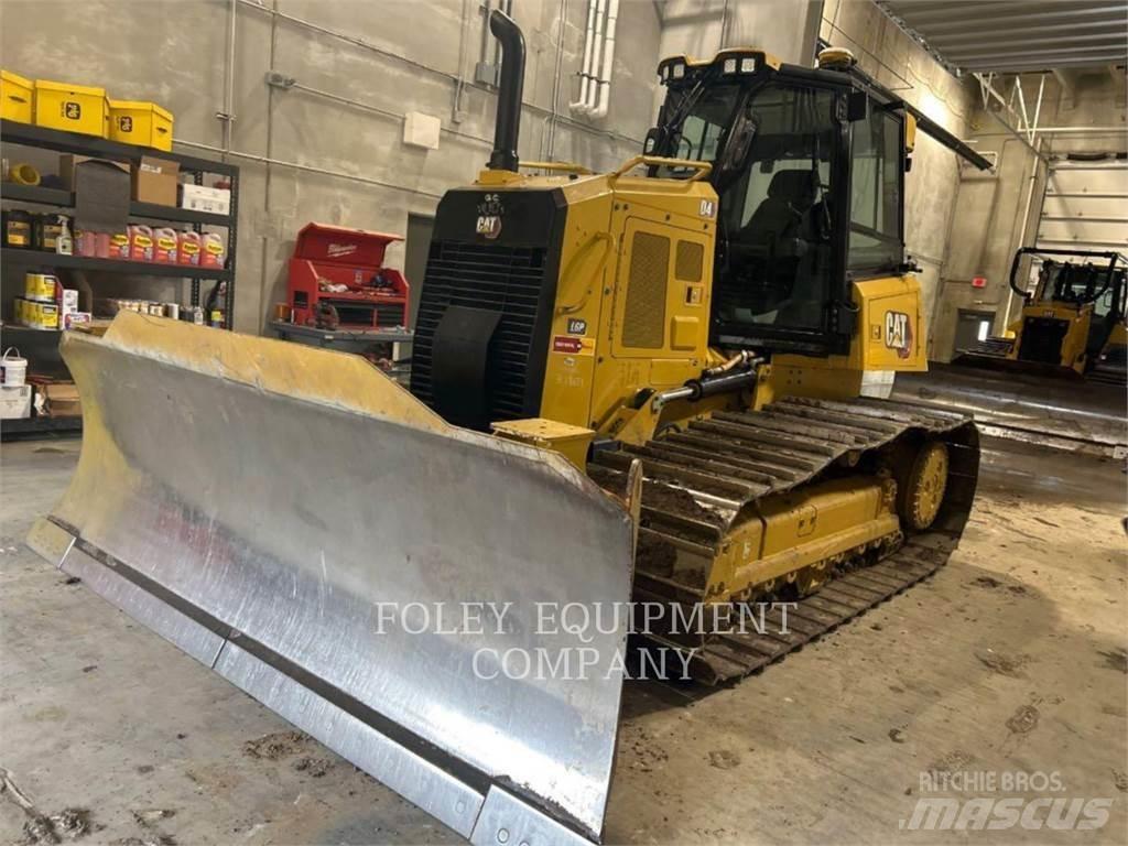CAT D4-15LGVI Buldozer sobre oruga