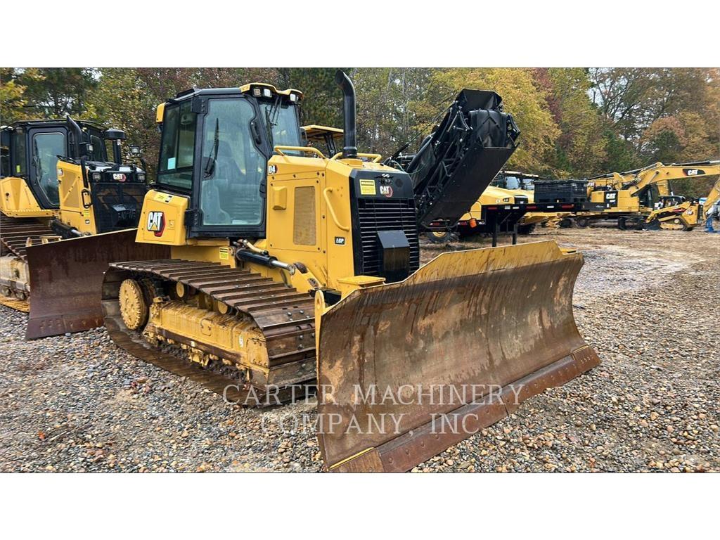 CAT D4-15VPLGP Buldozer sobre oruga