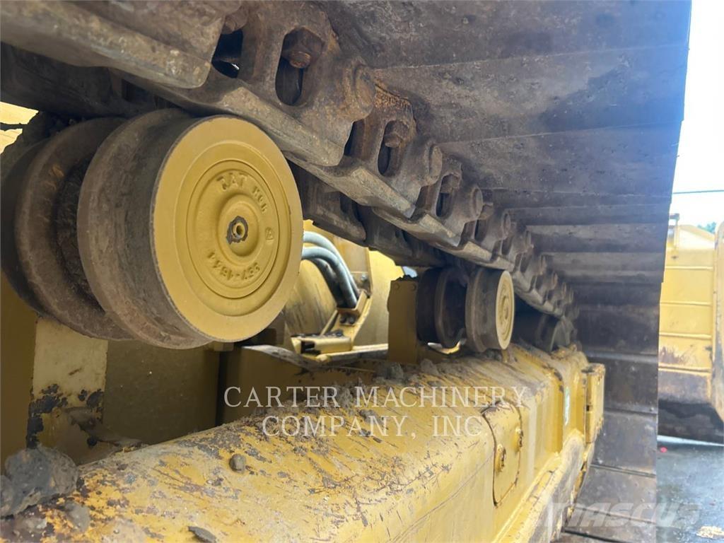 CAT D4-15VPLGP Buldozer sobre oruga