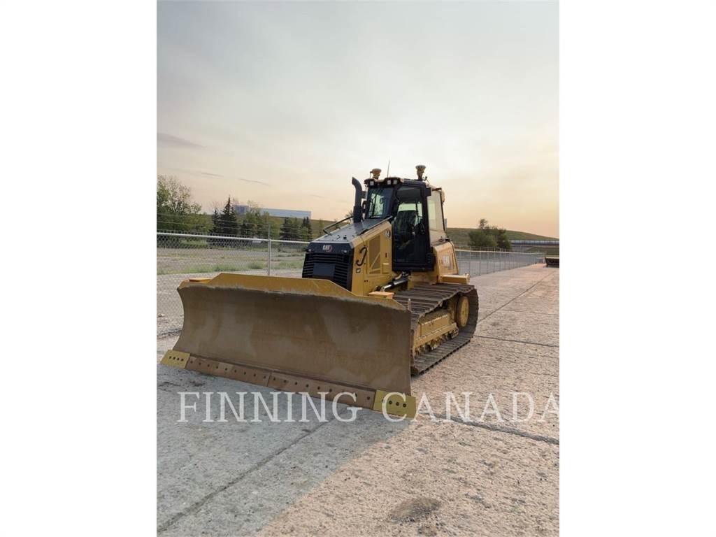 CAT D4-16 Buldozer sobre oruga