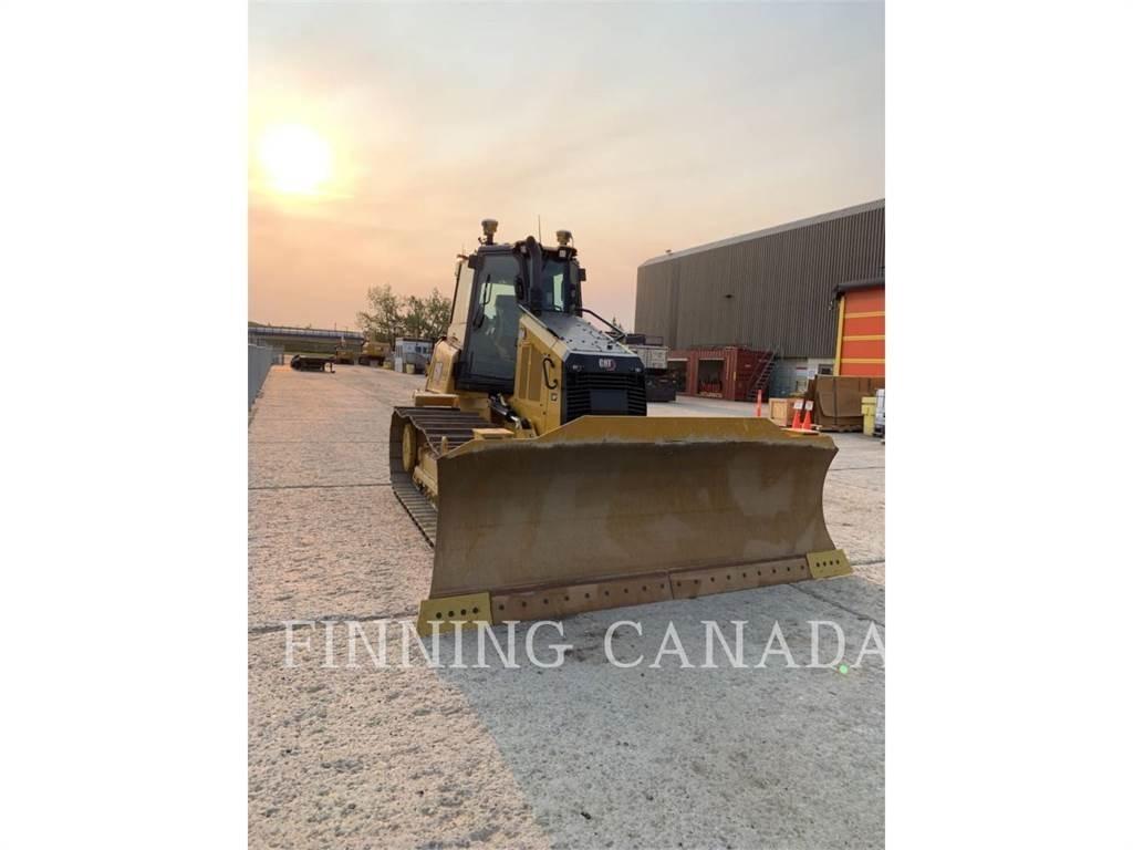 CAT D4-16 Buldozer sobre oruga
