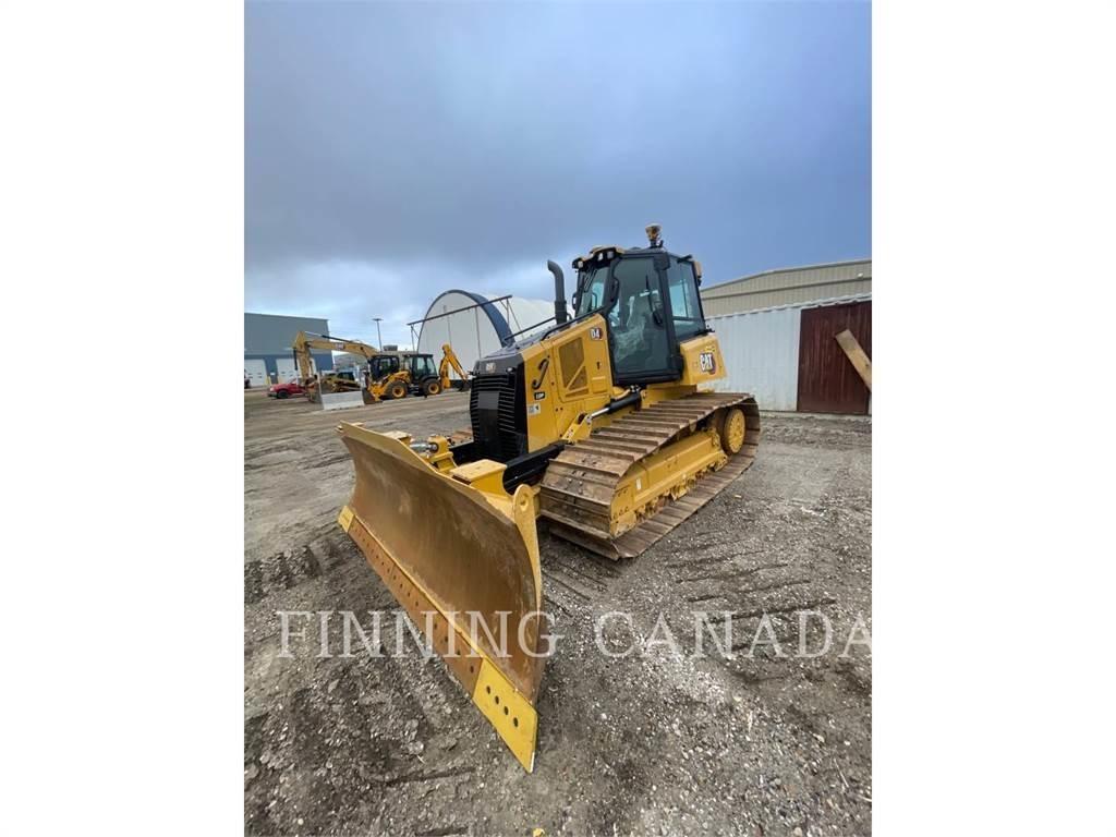 CAT D4-16 Buldozer sobre oruga