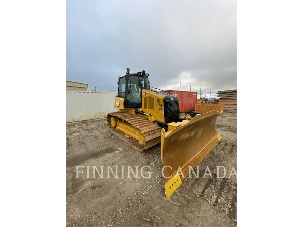 CAT D4-16 Buldozer sobre oruga