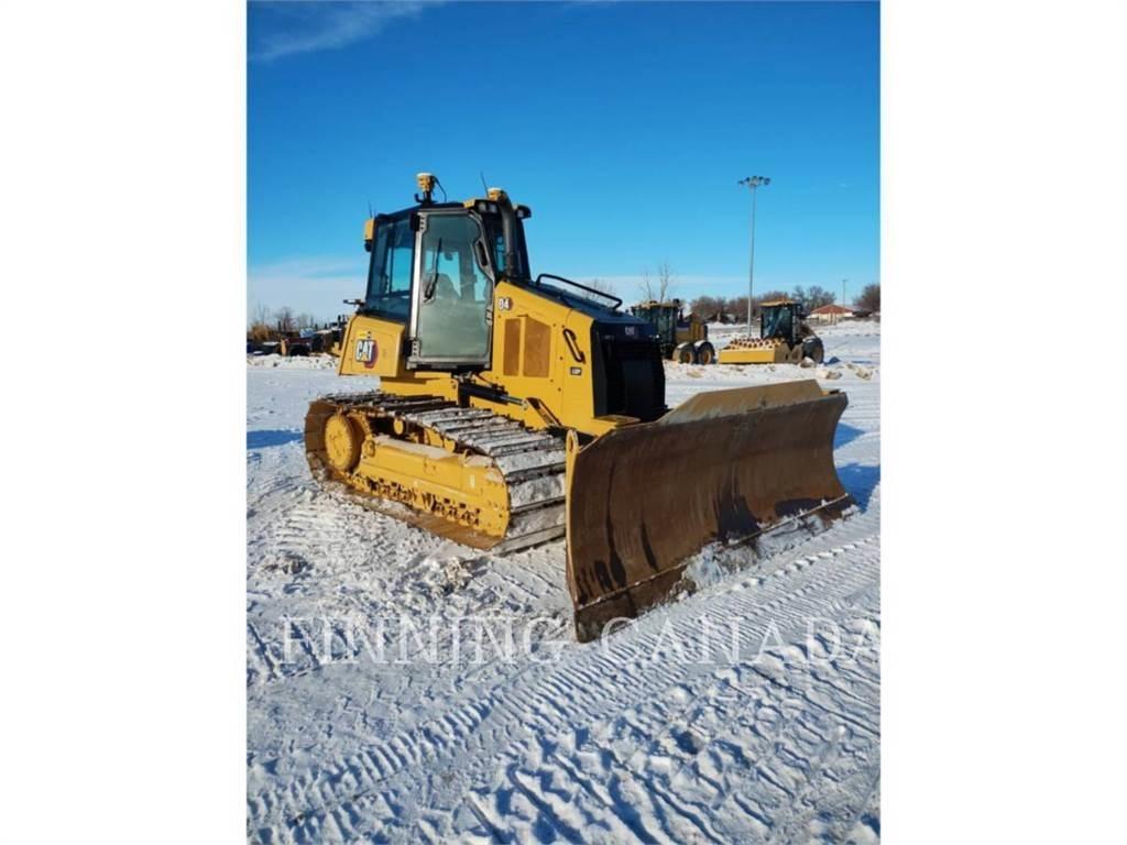 CAT D4-16 Buldozer sobre oruga