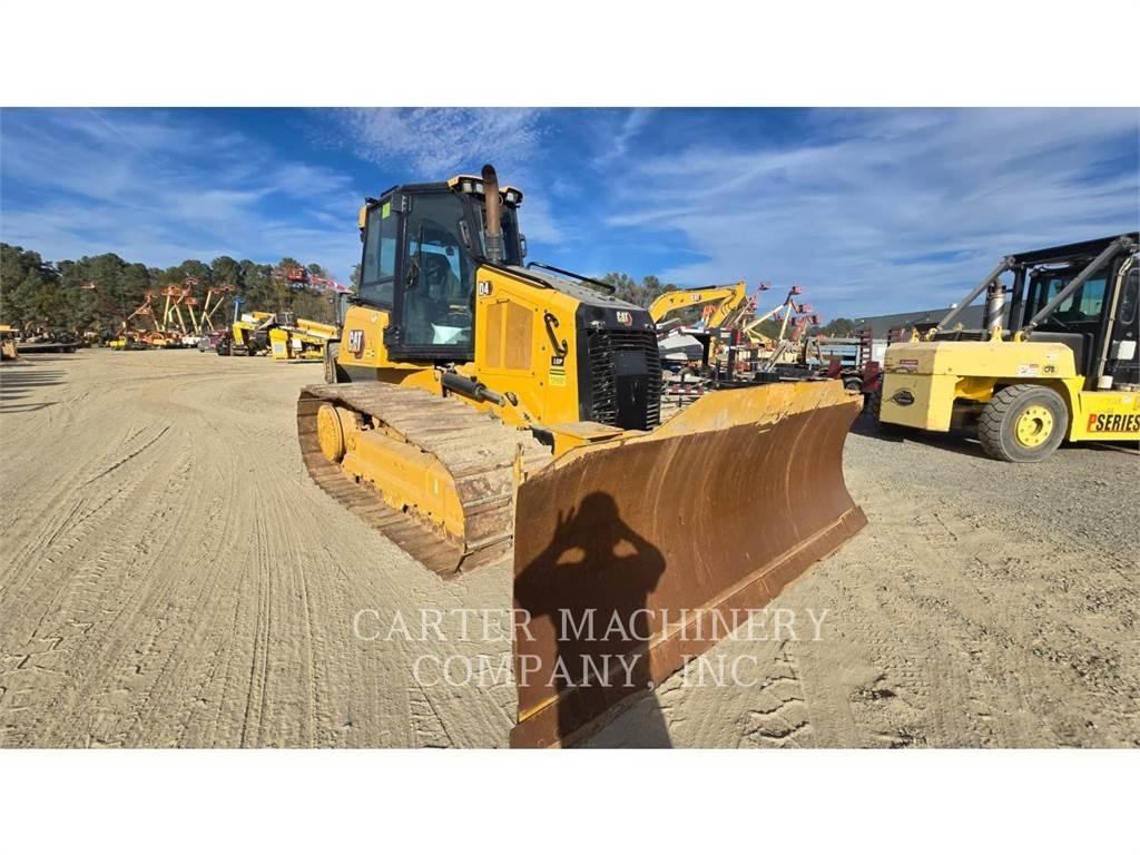 CAT D4-16 VP Buldozer sobre oruga