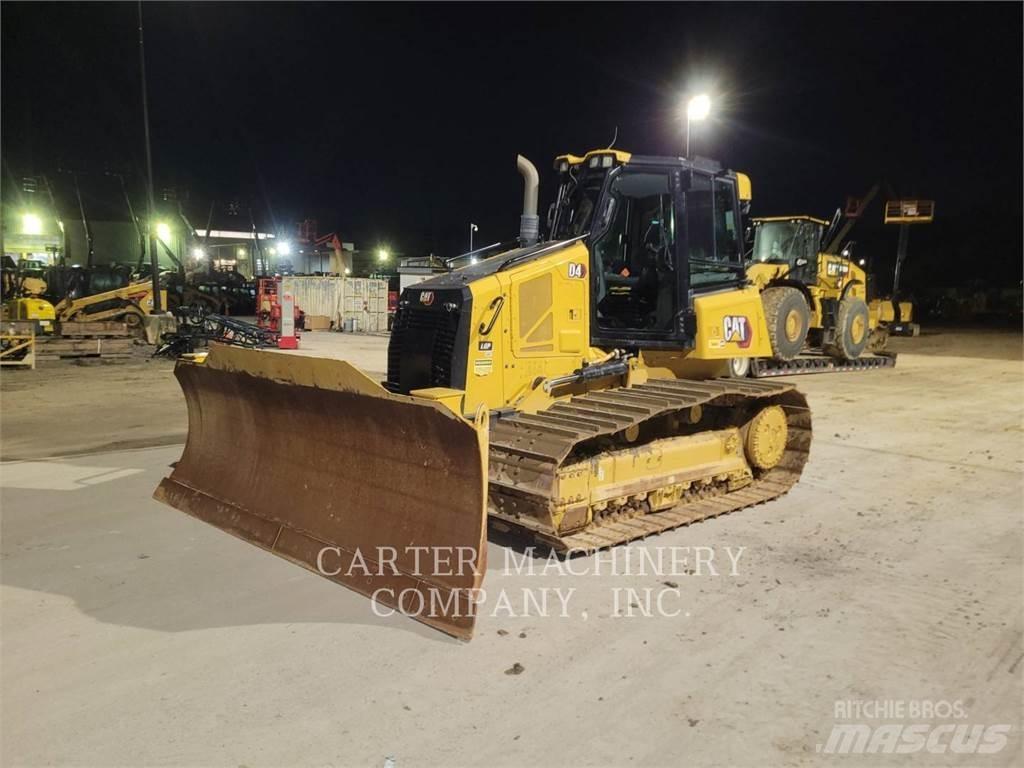 CAT D4-16 VP Buldozer sobre oruga