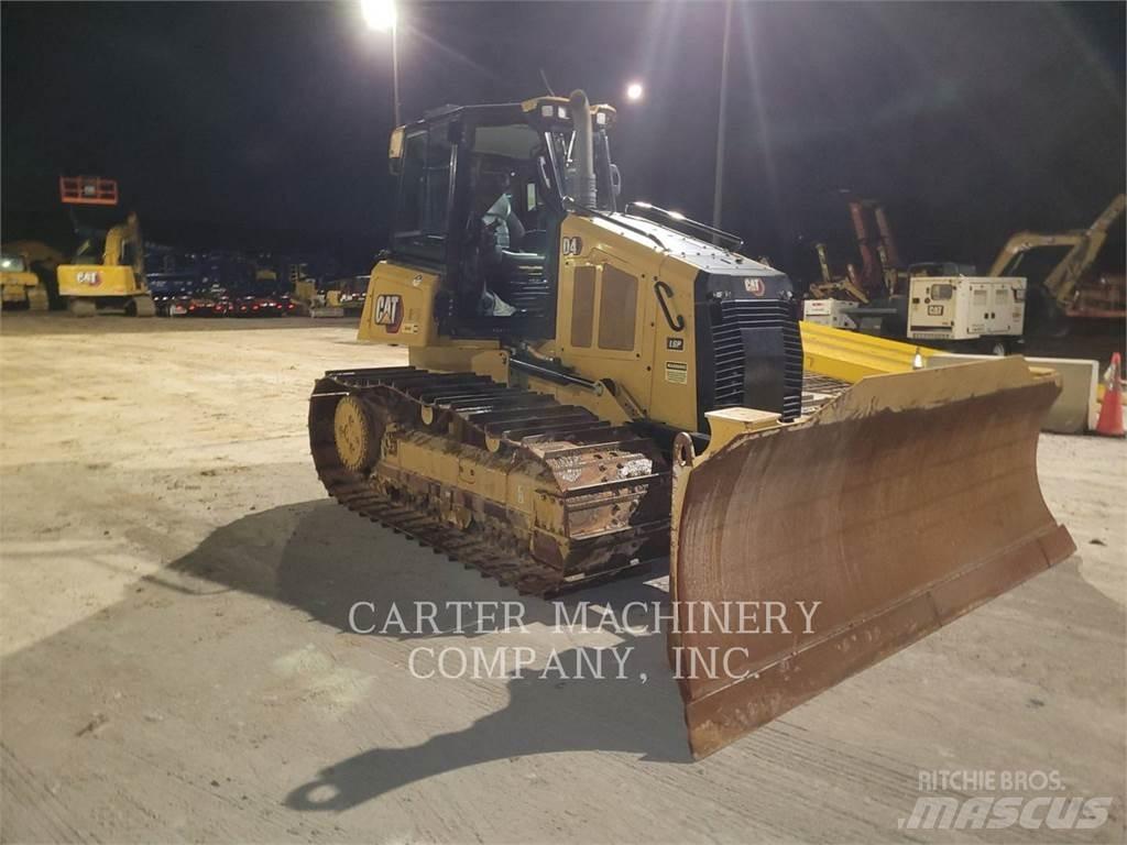 CAT D4-16 VP Buldozer sobre oruga
